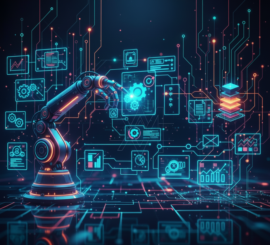 Robotics Process Automation